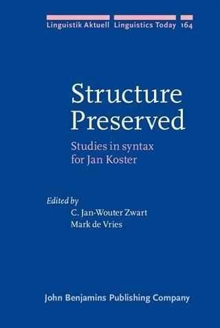 Produktbild: Structure Preserved