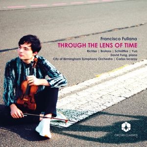 Produktbild: FULLANA: Through the Lens of Time