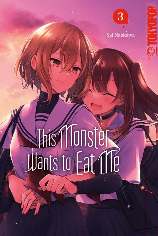 Produktbild: This Monster Wants to Eat Me, Band 03