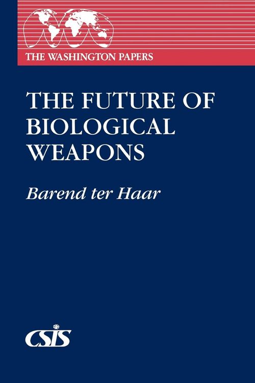Produktbild: Future of Biological Weapons