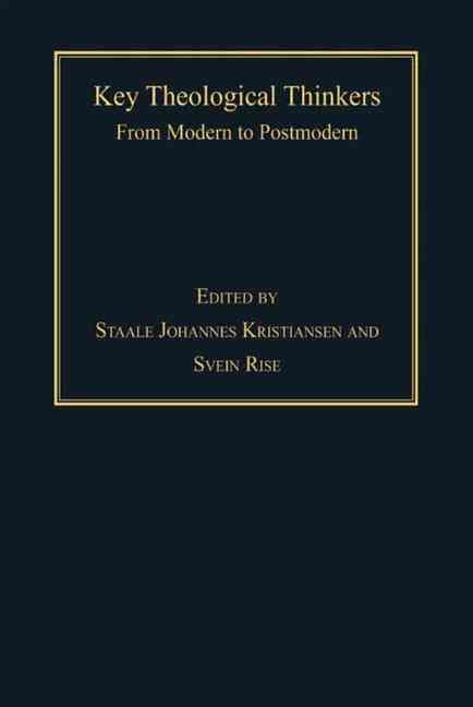 Produktbild: Rise, S: Key Theological Thinkers