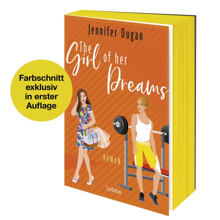 Produktbild: The Girl of her Dreams