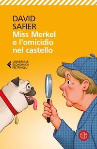 Produktbild: Miss Merkel e l'omicidio nel castello