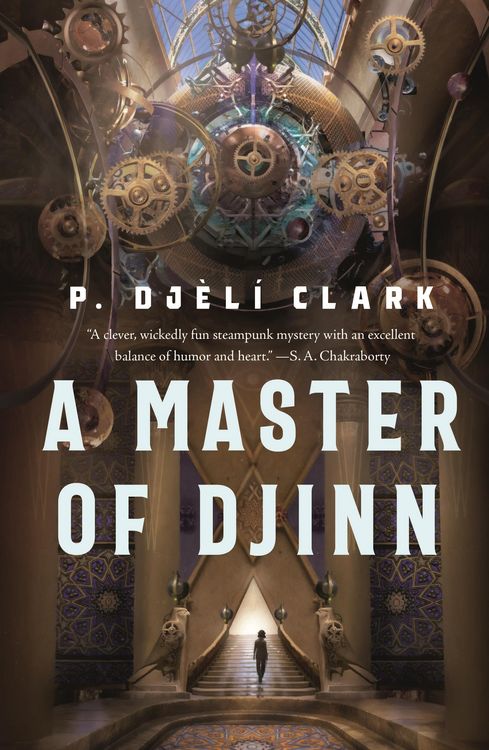 Produktbild: A Master of Djinn