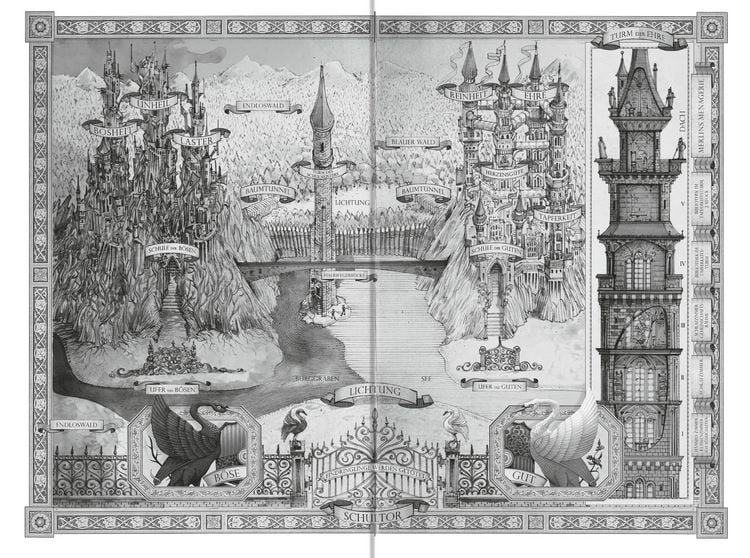 The School for Good and Evil, Band 1 - Es kann nur eine geben