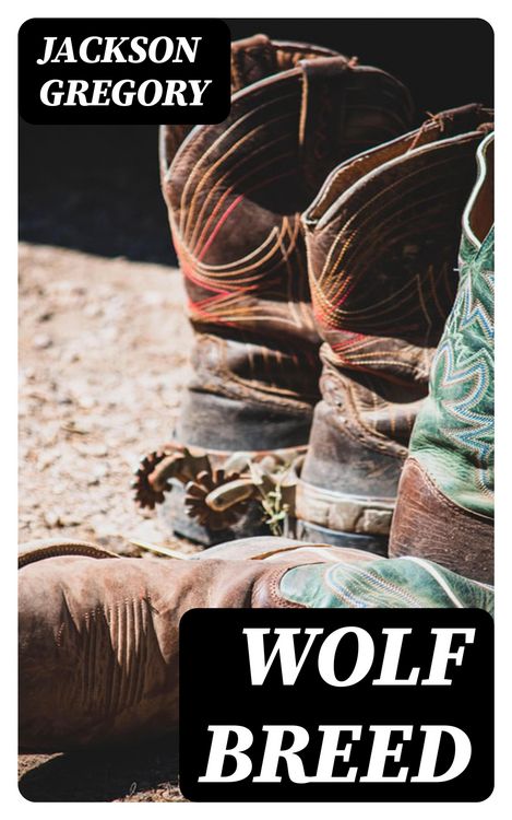 Produktbild: Wolf Breed