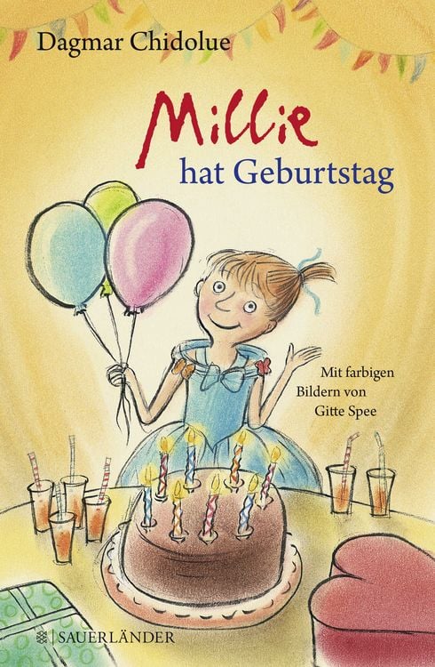 Produktbild: Millie hat Geburtstag