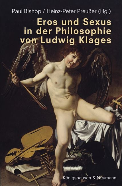 Produktbild: Eros und Sexus in der Philosophie von Ludwig Klages