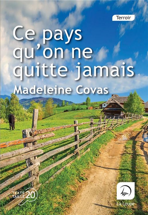 Produktbild: Ce pays qu on ne quitte jamais