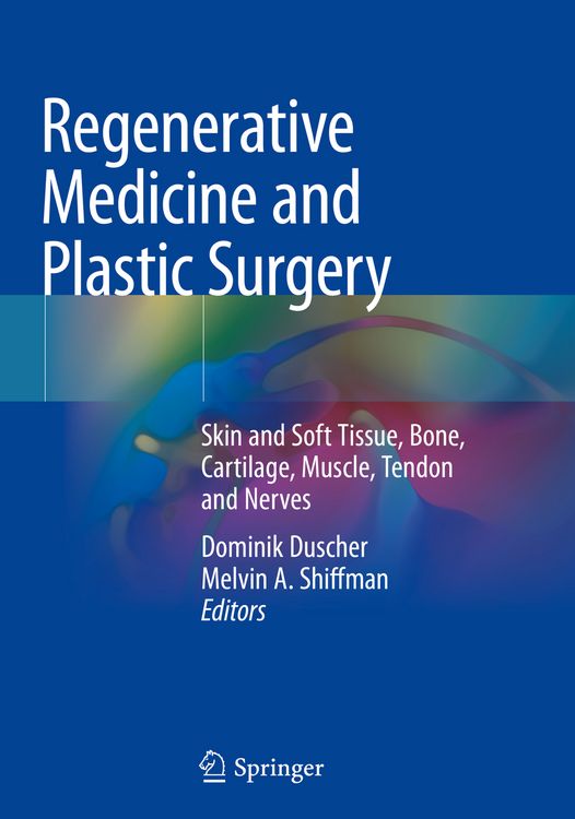 Produktbild: Regenerative Medicine and Plastic Surgery