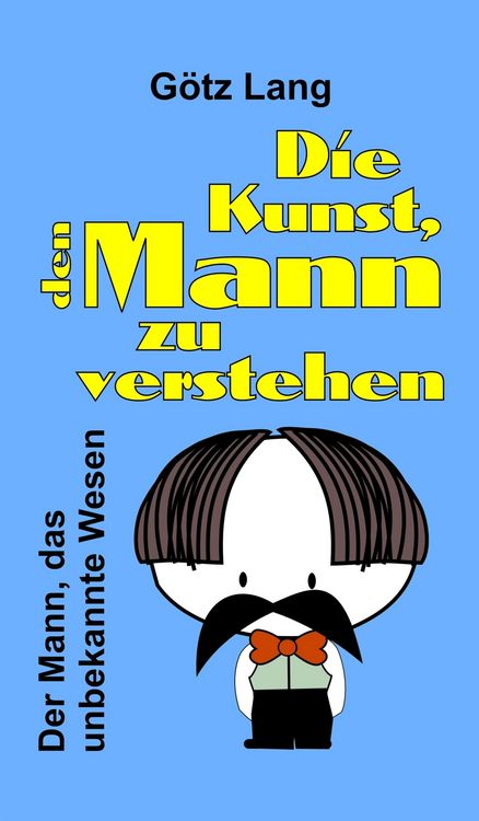 Produktbild: Die Kunst, den Mann zu verstehen