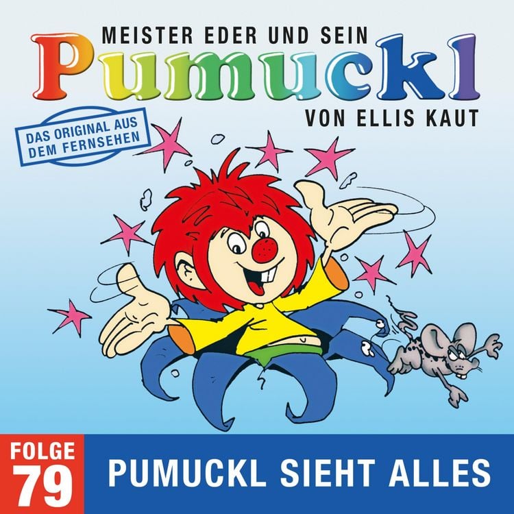 Produktbild: 79: Pumuckl sieht alles (Das Original aus dem Fernsehen)