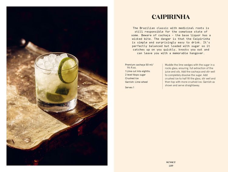 Produktbild: Pikes Cocktail Book