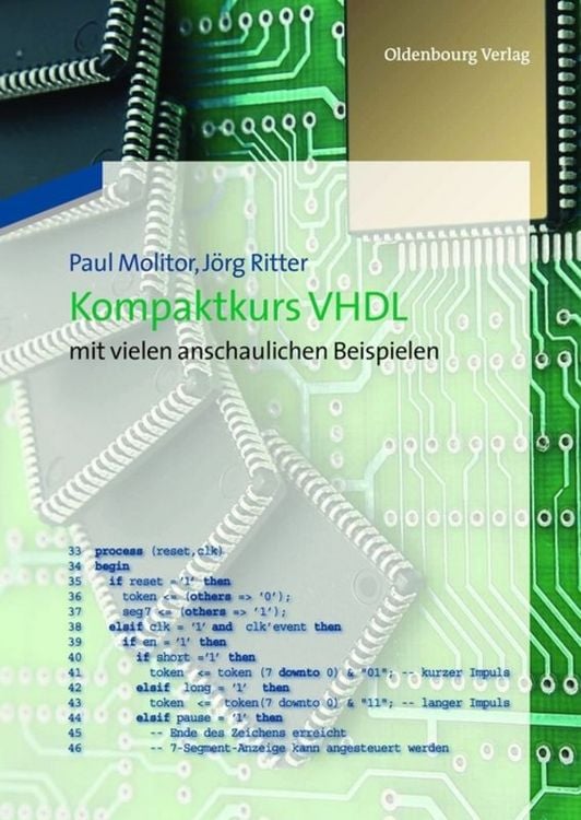 Produktbild: Kompaktkurs VHDL