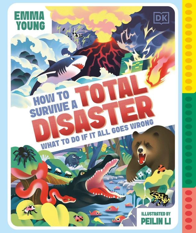 Produktbild: How to Survive a Total Disaster