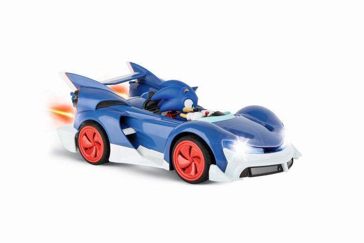 Produktbild: RC Team Sonic Racing(TM) - Sonic, Performance 2,4GHz