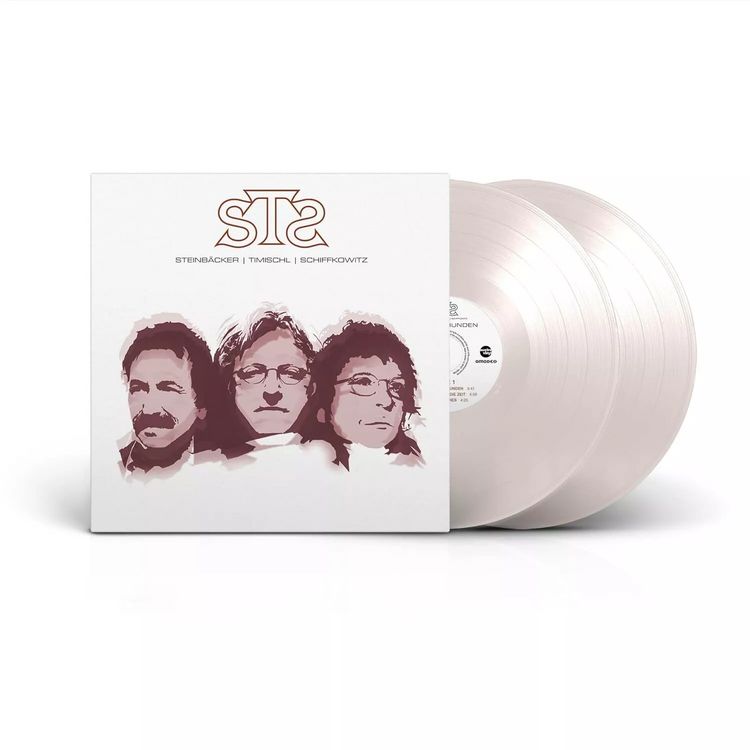 Produktbild: Herzverbunden (Coloured LP)