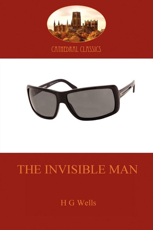 Produktbild: The Invisible Man