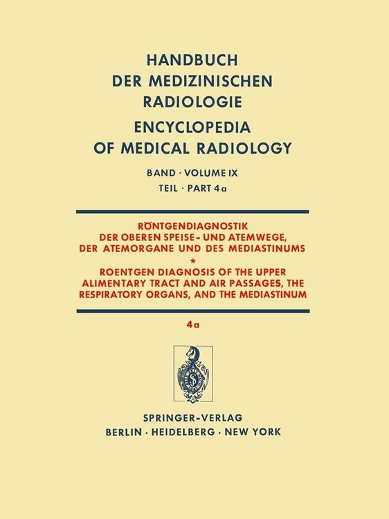 Produktbild: Geschw&uuml;lste der Bronchien, Lungen und Pleura (a)