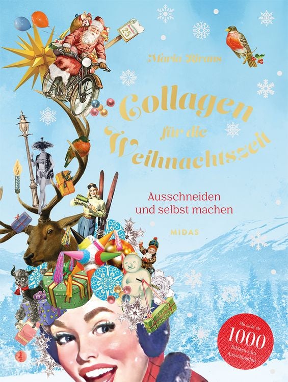 Produktbild: Collagen f&uuml;r die Weihnachtszeit