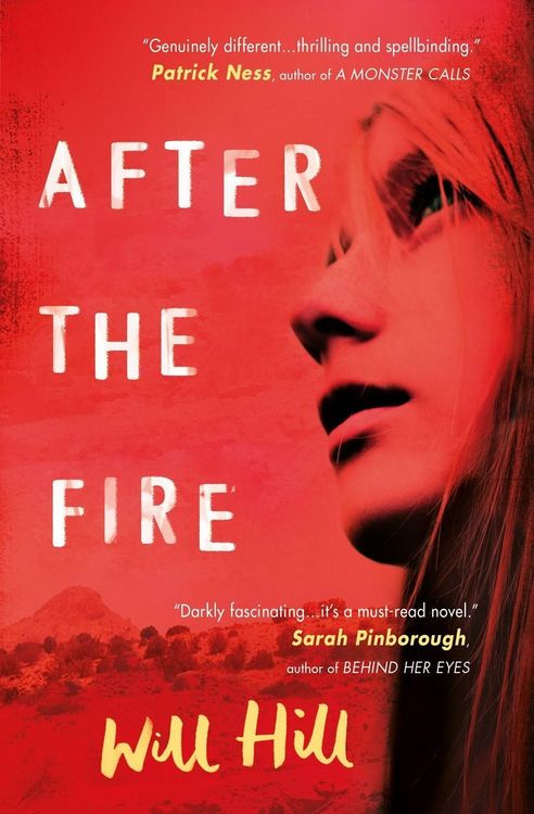 Produktbild: Hill, W: After the Fire