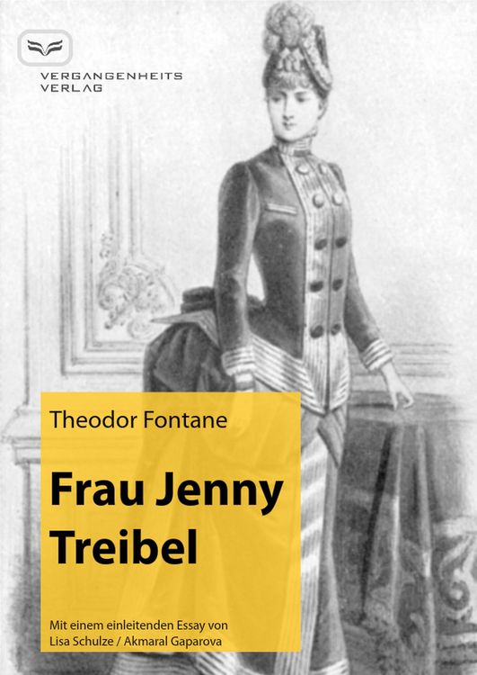Produktbild: Frau Jenny Treibel