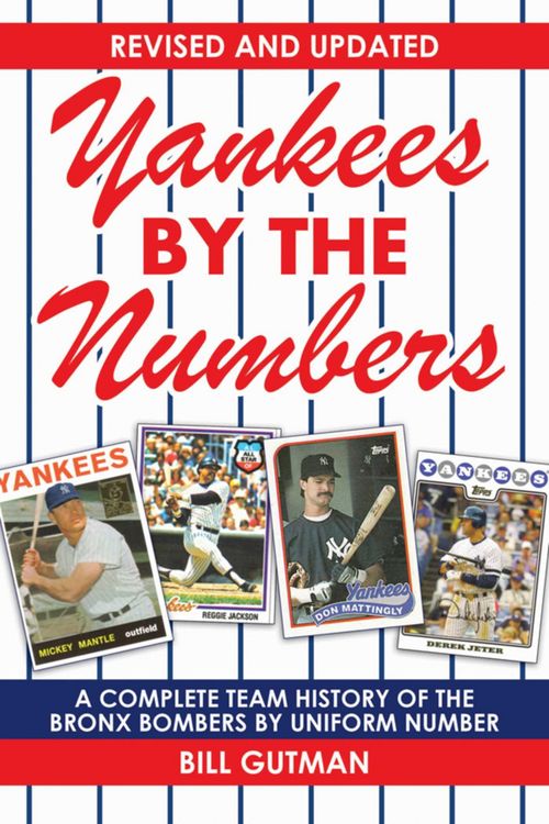 Produktbild: Yankees by the Numbers