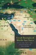 Produktbild: Grand Strategies of Middle East States