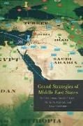 Produktbild: Grand Strategies of Middle East States