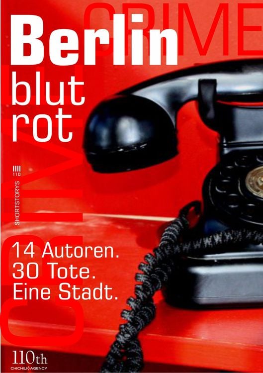 Produktbild: Berlin blutrot