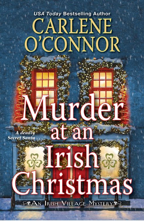 Produktbild: Murder at an Irish Christmas