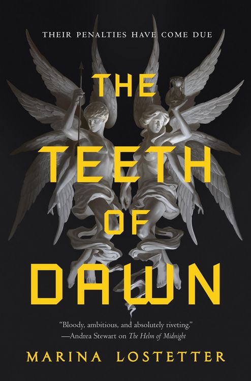Produktbild: The Teeth of Dawn