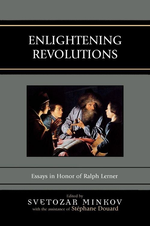 Produktbild: Enlightening Revolutions
