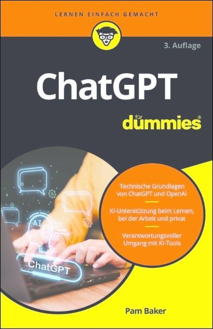 Produktbild: ChatGPT f&uuml;r Dummies