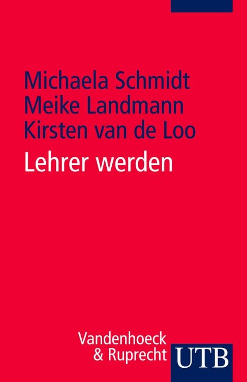 Produktbild: Lehrer werden