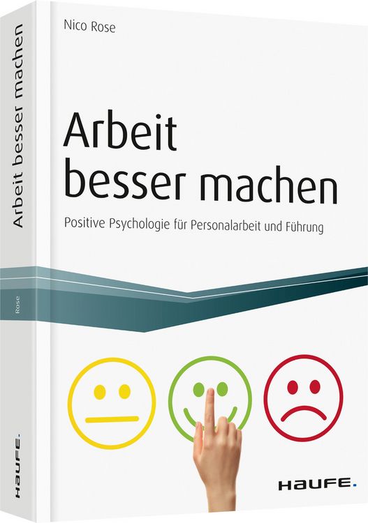 Bild vom Artikel Arbeit besser machen - inkl. Arbeitshilfen online vom Autor Nico Rose