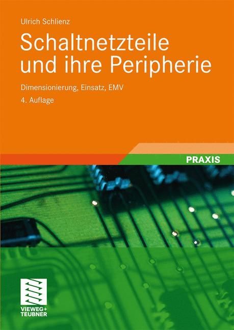 Produktbild: Schaltnetzteile und ihre Peripherie
