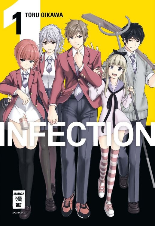 Produktbild: Infection 01