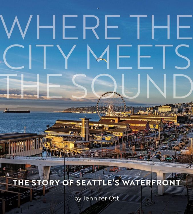 Produktbild: Where the City Meets the Sound