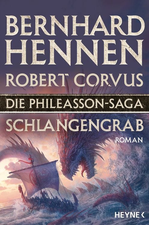 Produktbild: Schlangengrab / Die Phileasson-Saga Band 5