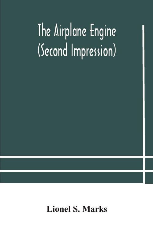 Produktbild: The Airplane Engine (Second Impression)
