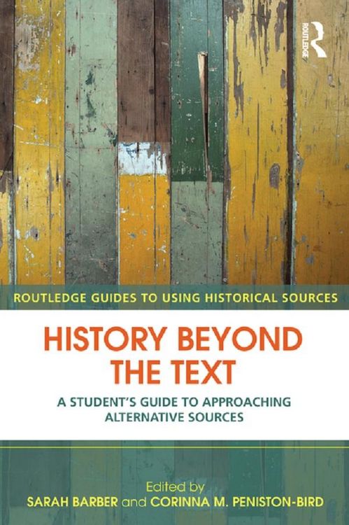 Produktbild: History Beyond the Text
