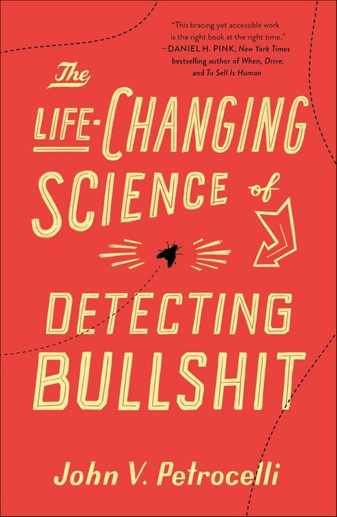 Produktbild: The Life-Changing Science of Detecting Bullshit