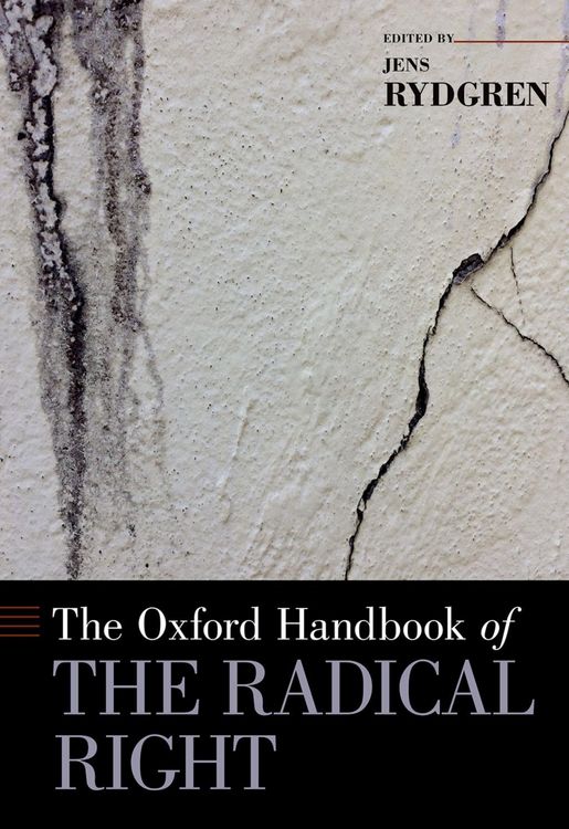 Produktbild: The Oxford Handbook of the Radical Right