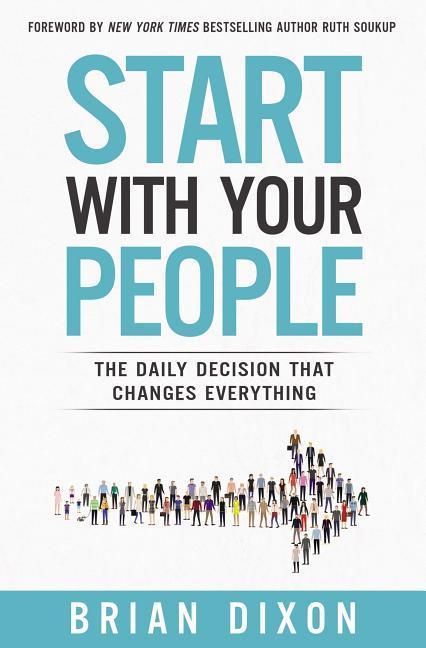 Produktbild: Start with Your People