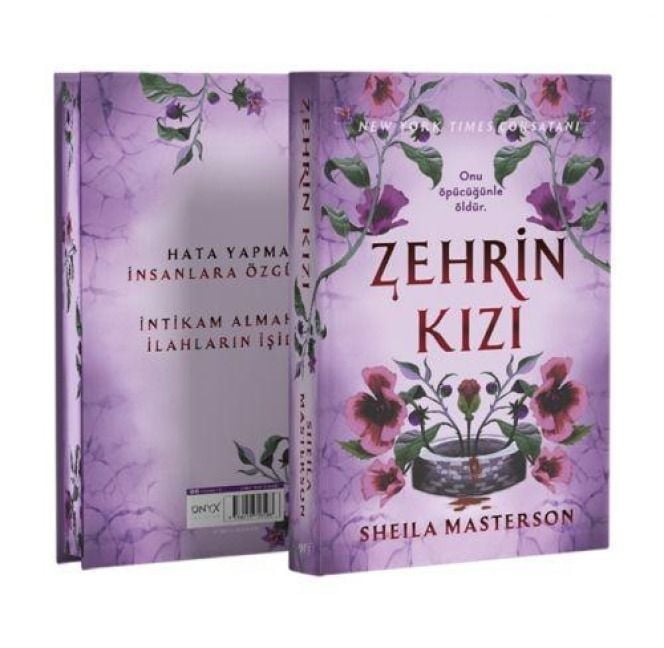 Produktbild: Zehrin Kizi Ciltli, Yan Boyamali