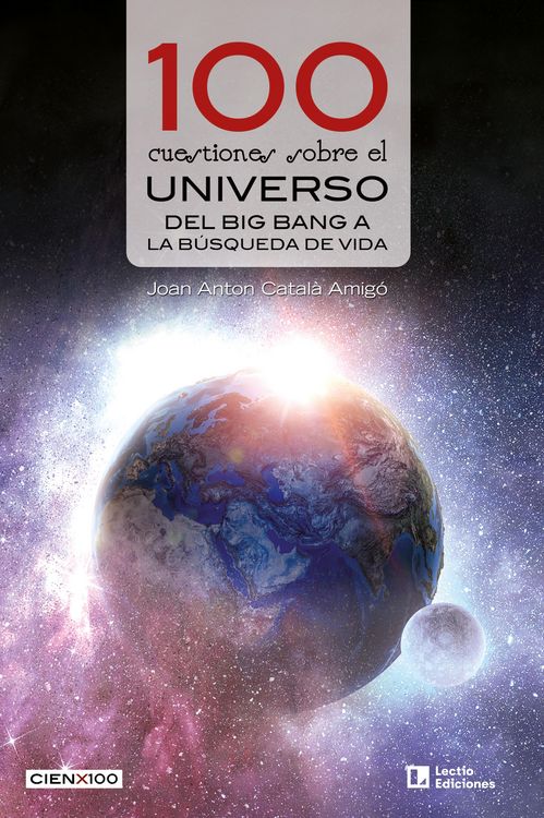 Produktbild: 100 cuestiones sobre el universo