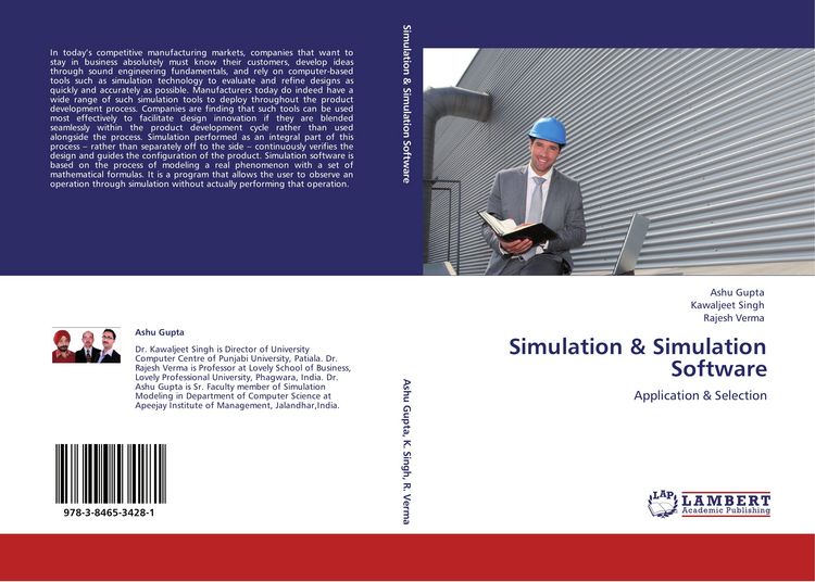 Produktbild: Simulation & Simulation Software