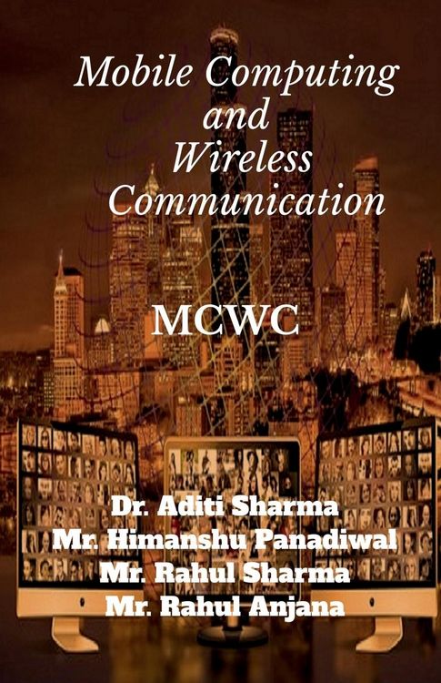 Produktbild: Mobile Computing and Wireless Communication