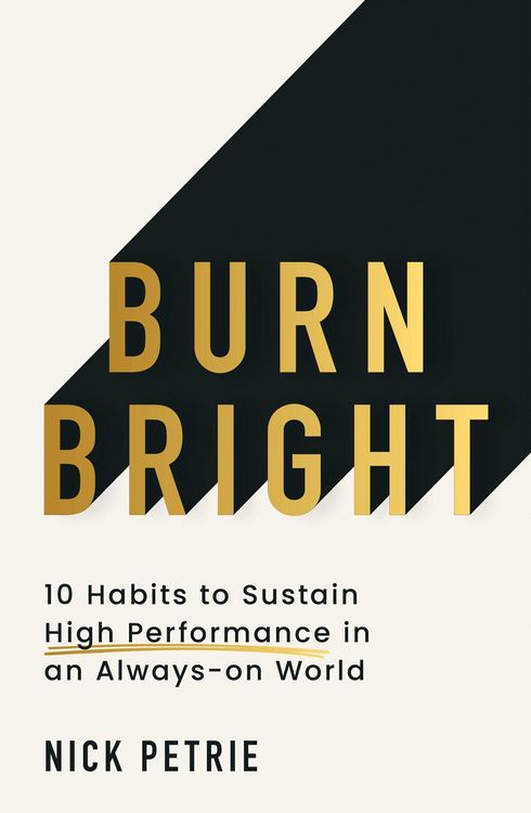 Produktbild: Burn Bright